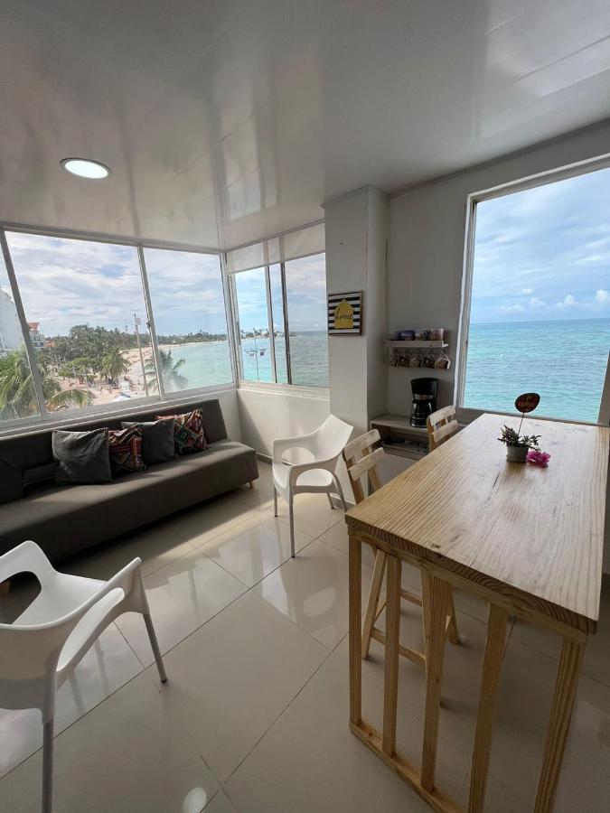 Apartamento Vacacional Con Vista Al Mar San Andres Διαμέρισμα Εξωτερικό φωτογραφία