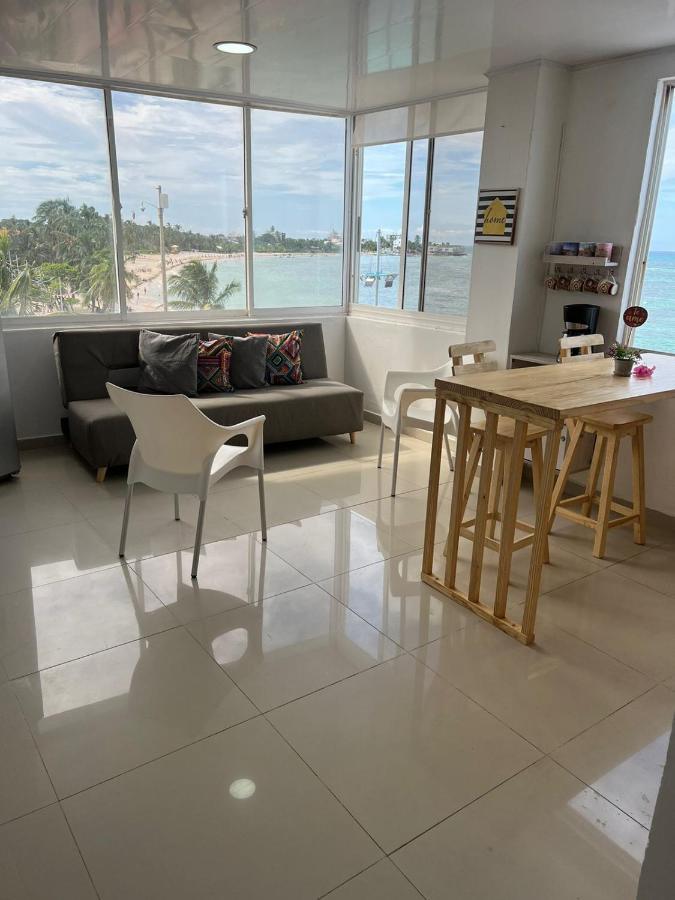 Apartamento Vacacional Con Vista Al Mar San Andres Διαμέρισμα Εξωτερικό φωτογραφία