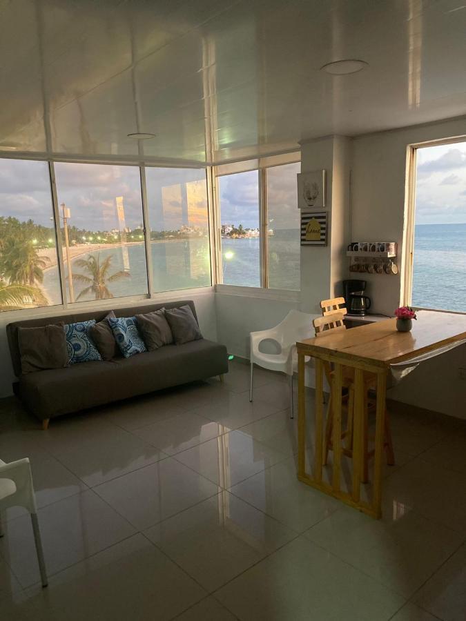 Apartamento Vacacional Con Vista Al Mar San Andres Διαμέρισμα Εξωτερικό φωτογραφία